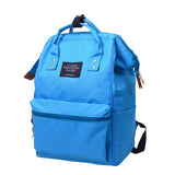 Unisex Solid Backpack School